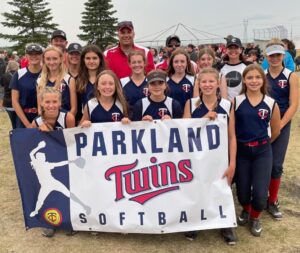 Parkland Softball